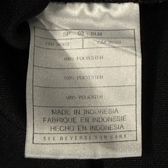 Vintage Nike Boston Celtics Shooting Shirt NBA Warm Up Jersey Black Mens XXL - Picture 9 of 12